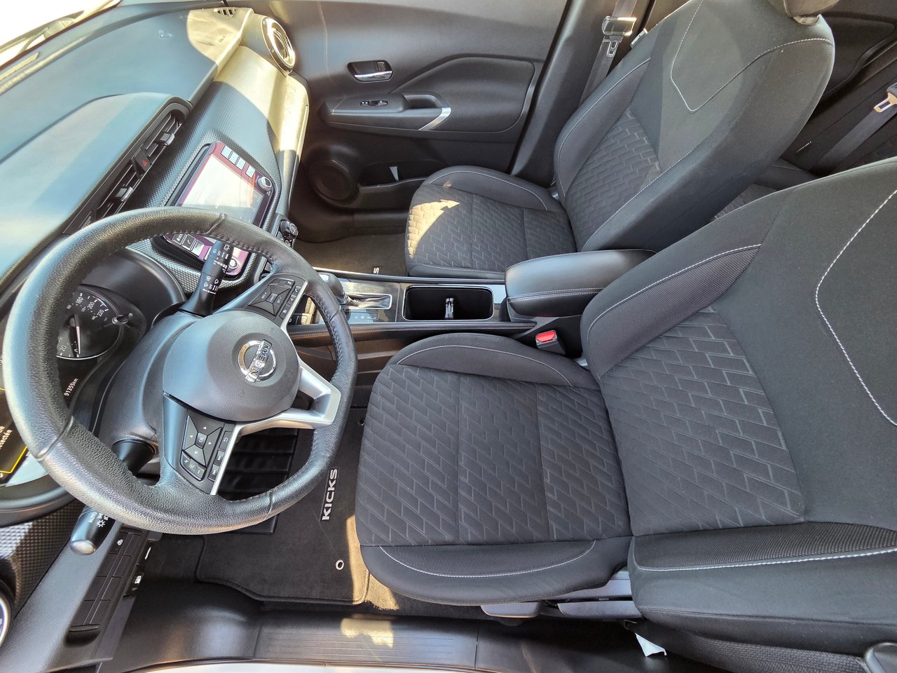 2021 Nissan Kicks SV-11