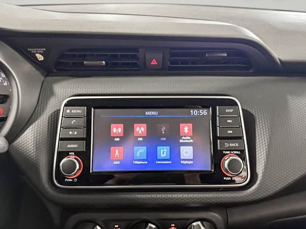 Nissan Kicks S 2021-19