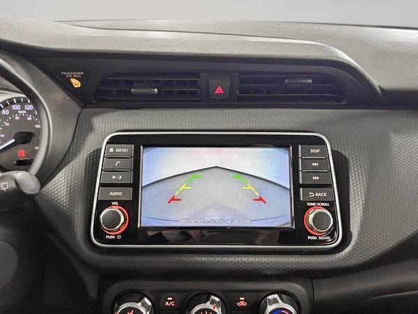 Nissan Kicks S 2021-20
