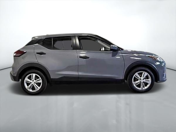 Nissan Kicks S 2021-1