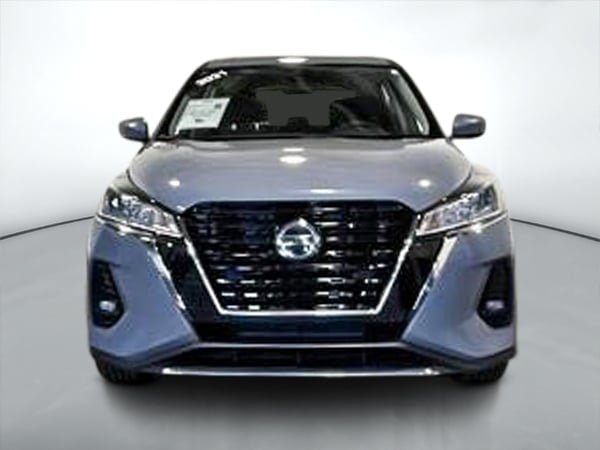 Nissan Kicks S 2021-7