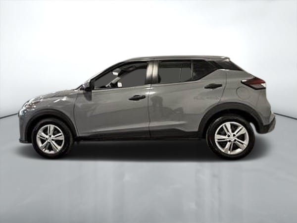Nissan Kicks S 2021-5