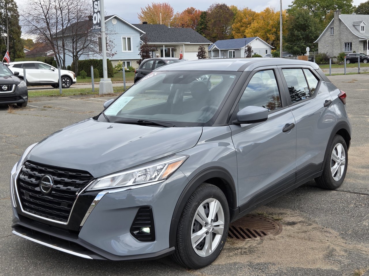 2021 Nissan Kicks S-6