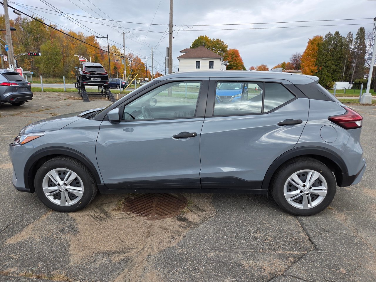 2021 Nissan Kicks S-5