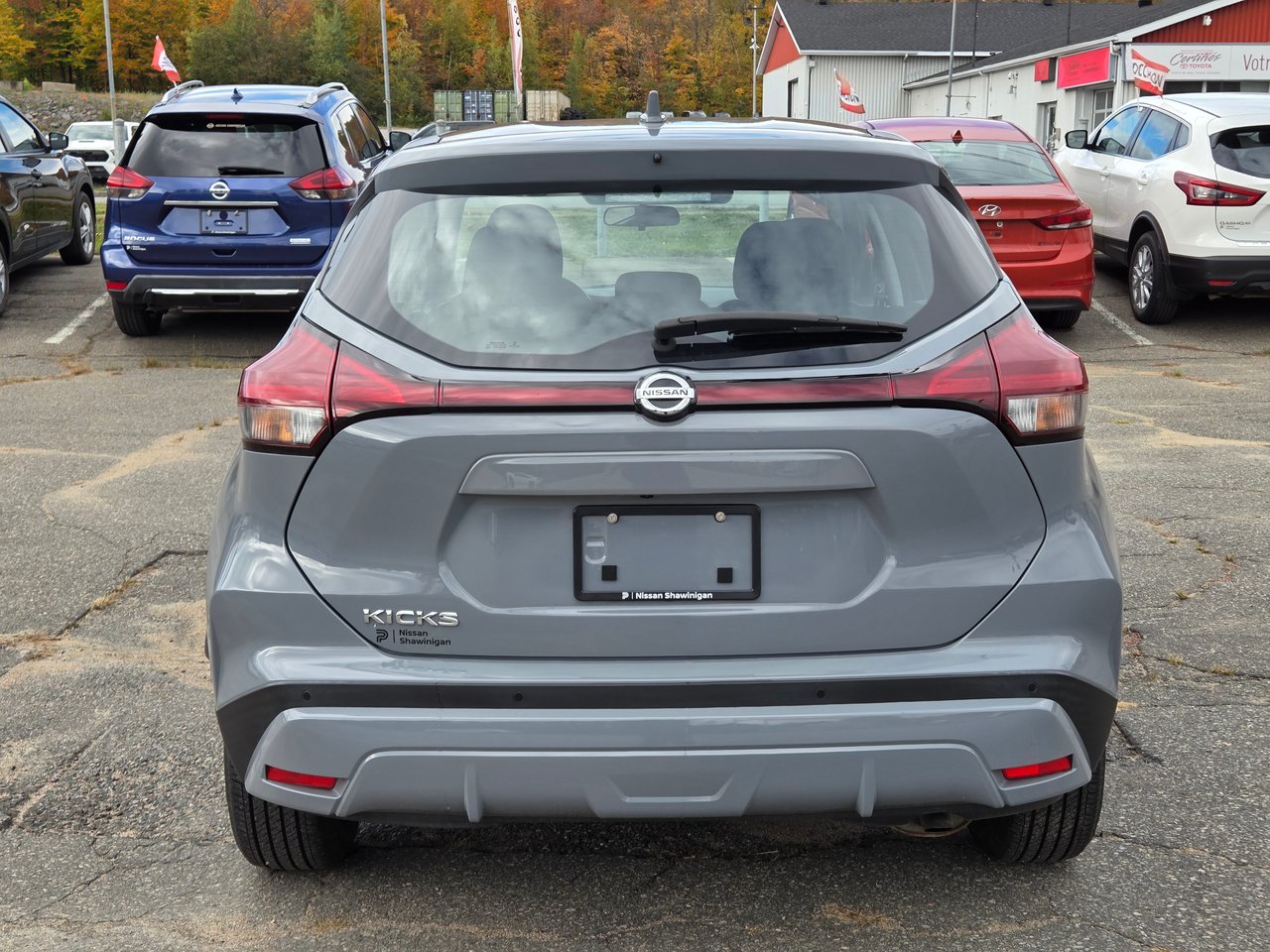 2021 Nissan Kicks S-3