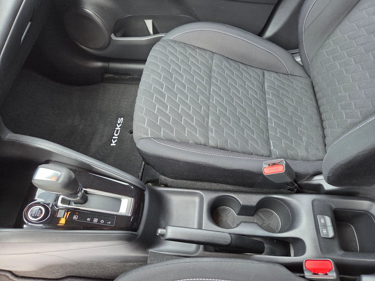 2021 Nissan Kicks S-15