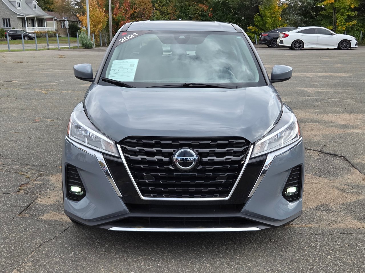 2021 Nissan Kicks S-7