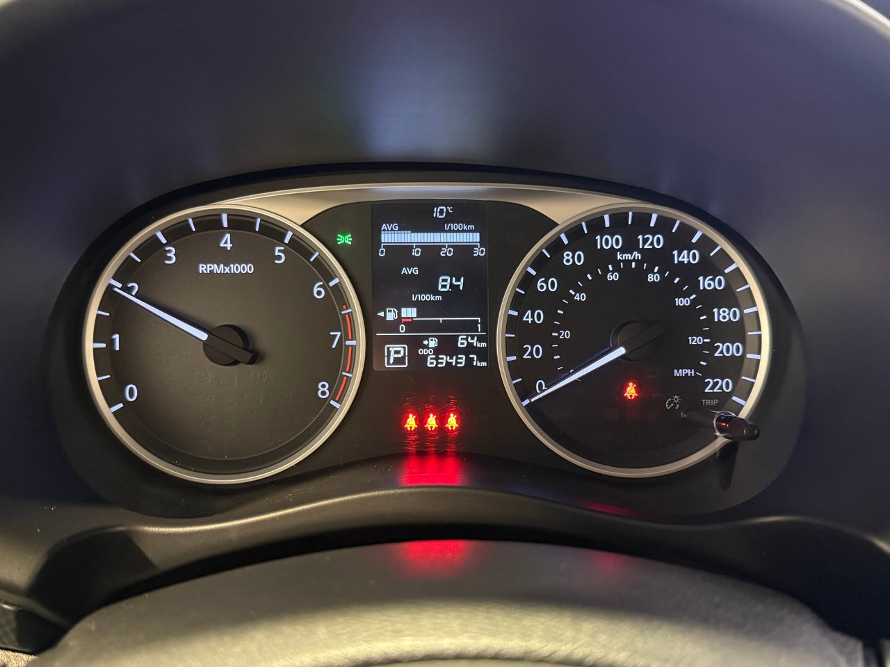 Nissan Kicks S 2021-19