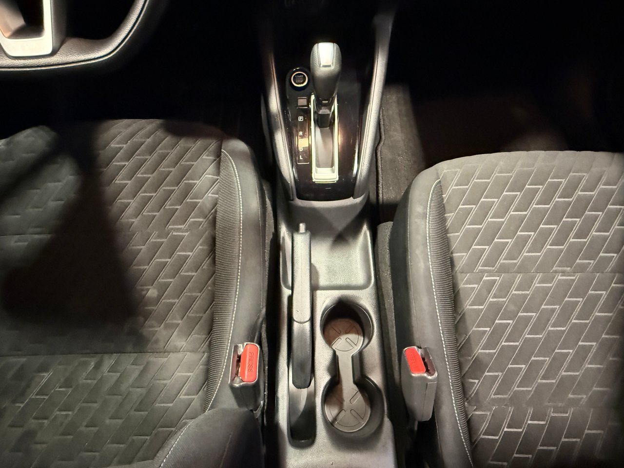 Nissan Kicks S 2021-23