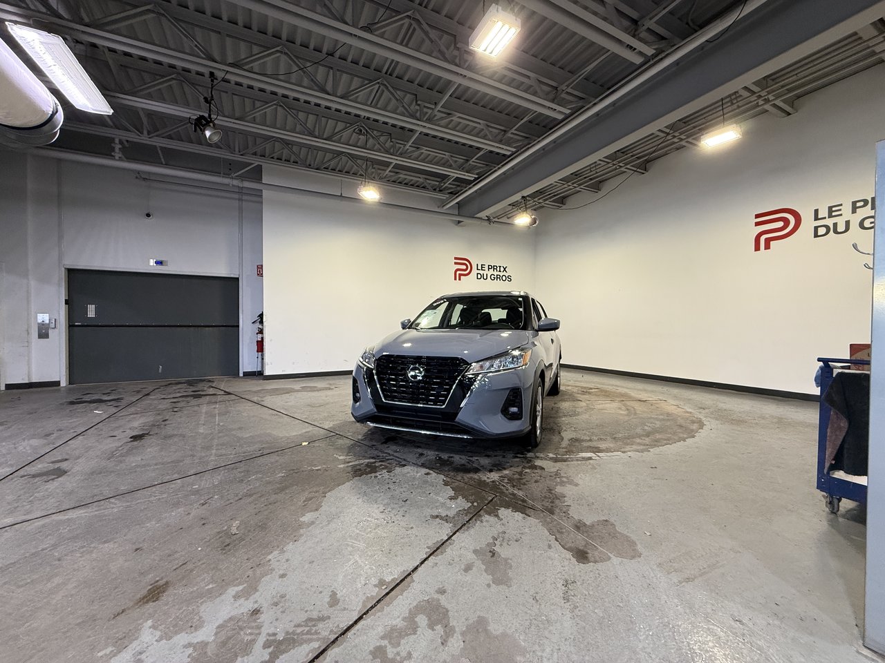 Nissan Kicks S 2021-6
