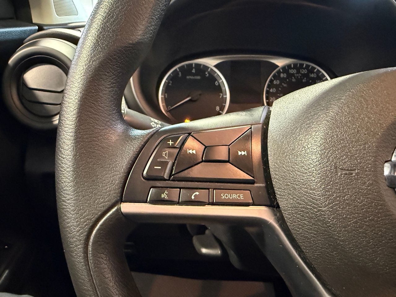 Nissan Kicks S 2021-15