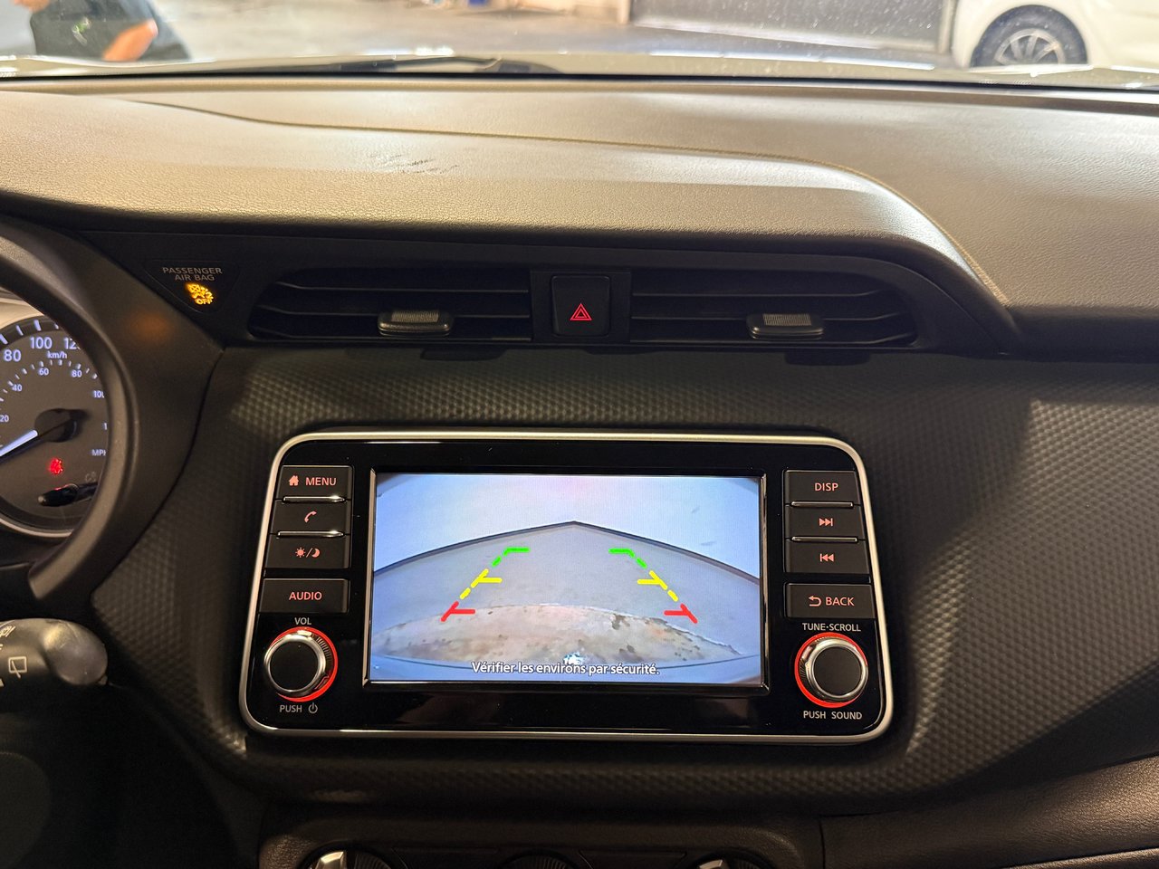 Nissan Kicks S 2021-21