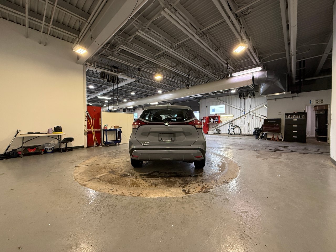 Nissan Kicks S 2021-3