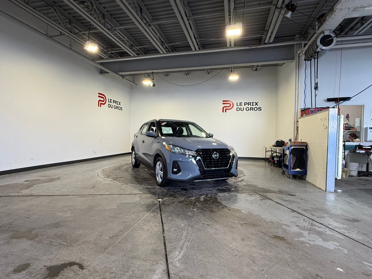Nissan Kicks S 2021-0