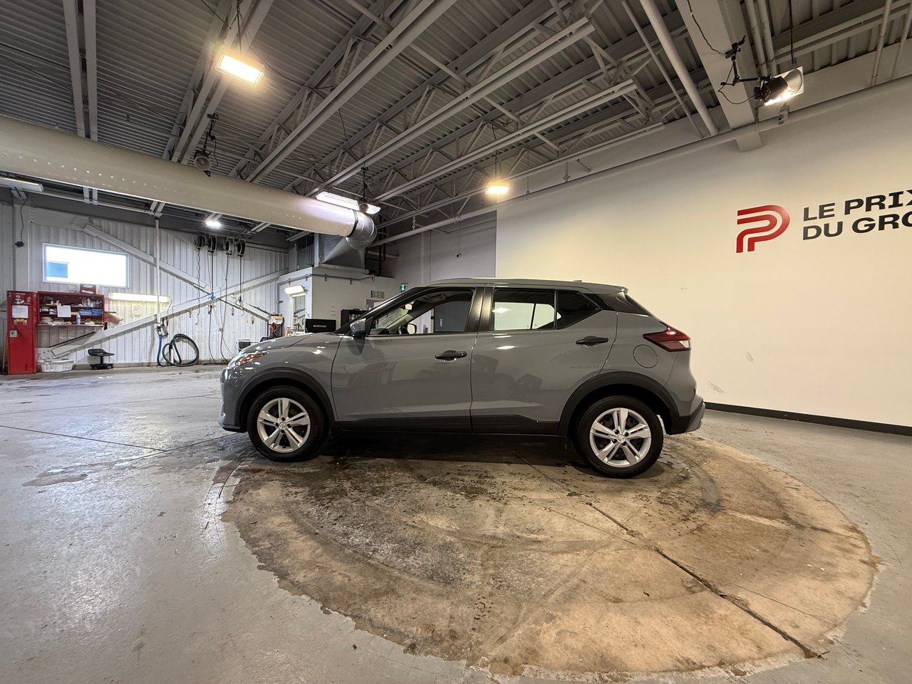 Nissan Kicks S 2021-5