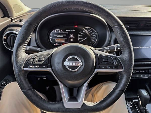 2022 Nissan Kicks SV-14