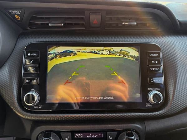 2022 Nissan Kicks SV-19