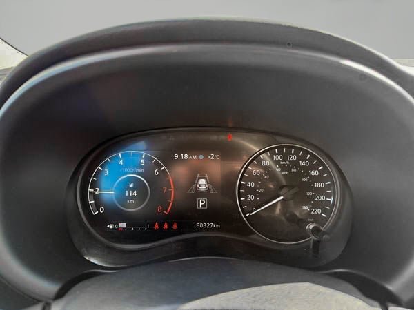 2022 Nissan Kicks SV-17