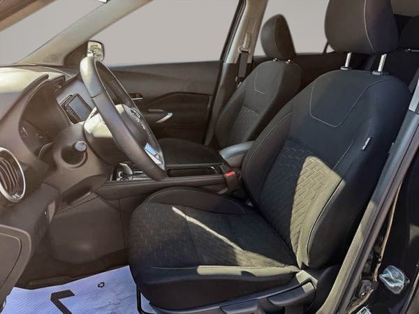 2022 Nissan Kicks SV-12