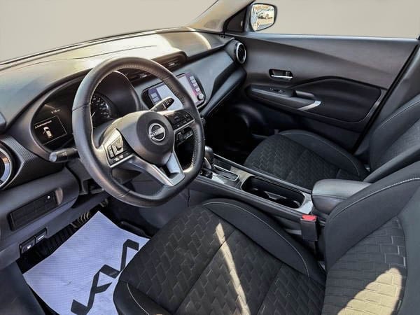 2022 Nissan Kicks SV-11