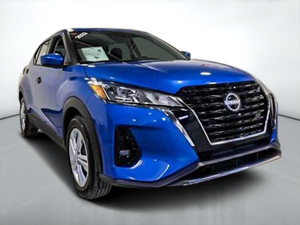 2023 Nissan Kicks S-0