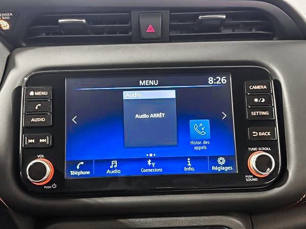 Nissan Kicks SR 2023-19