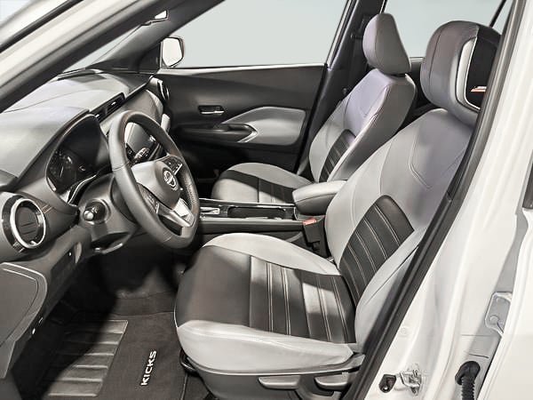 Nissan Kicks SR 2023-12