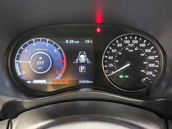 Nissan Kicks SR 2023-18