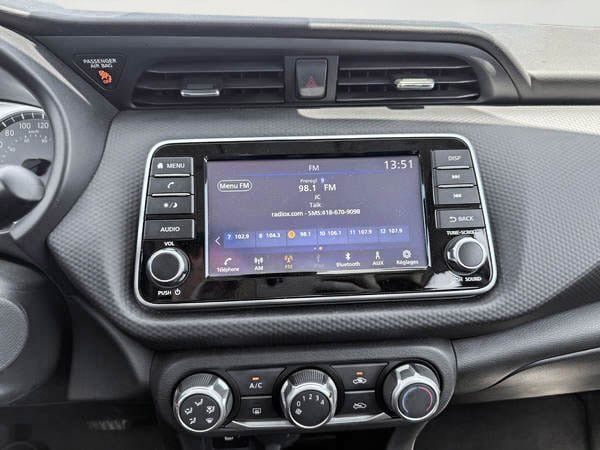 2023 Nissan Kicks S-15
