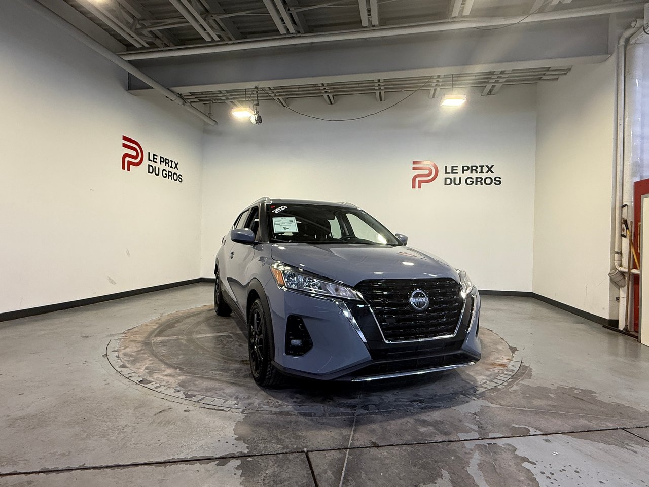 Nissan Kicks SV 2023-0