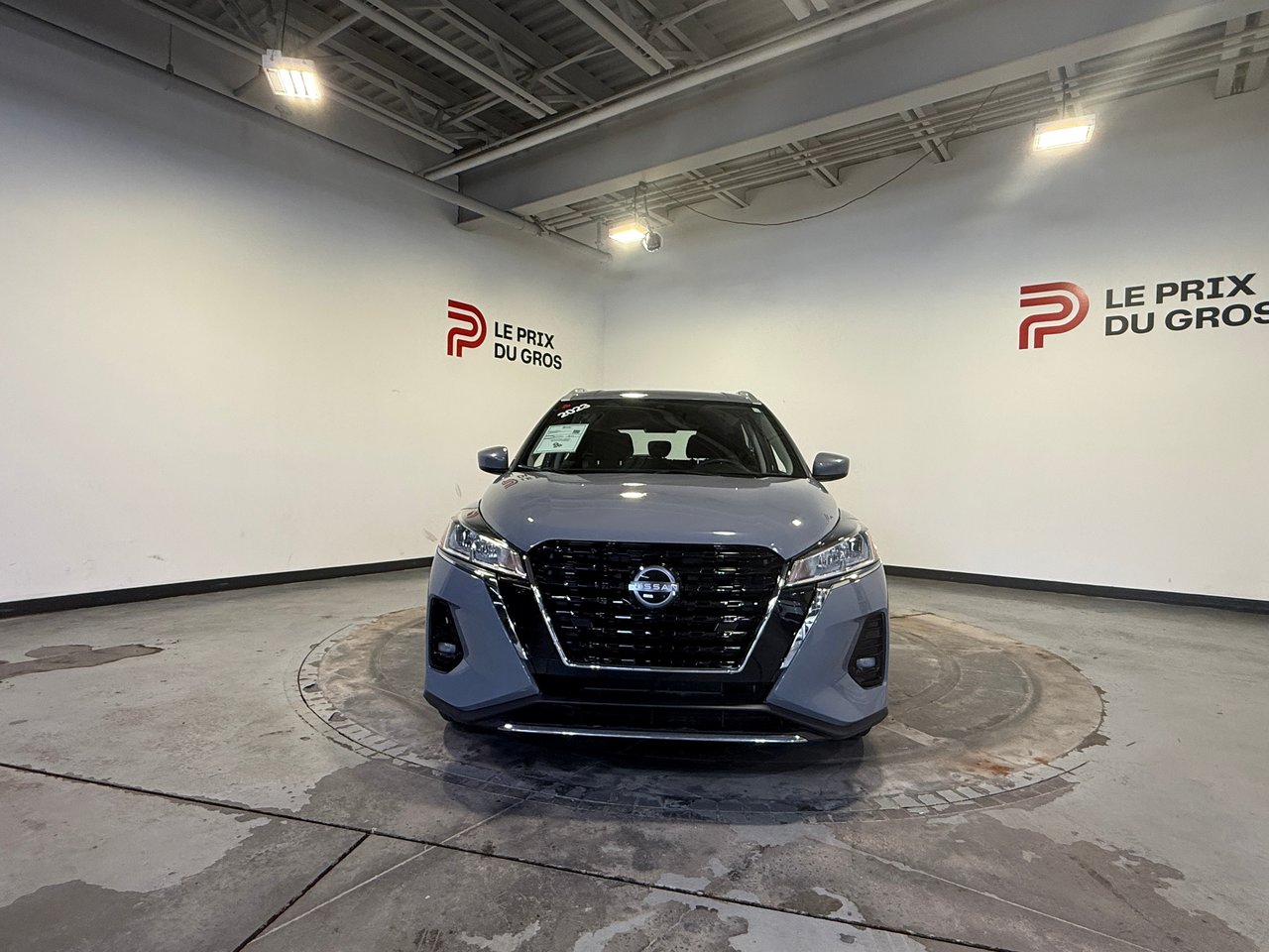Nissan Kicks SV 2023-7