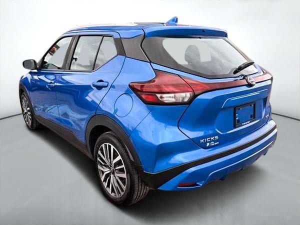 Nissan Kicks SV 2023-4