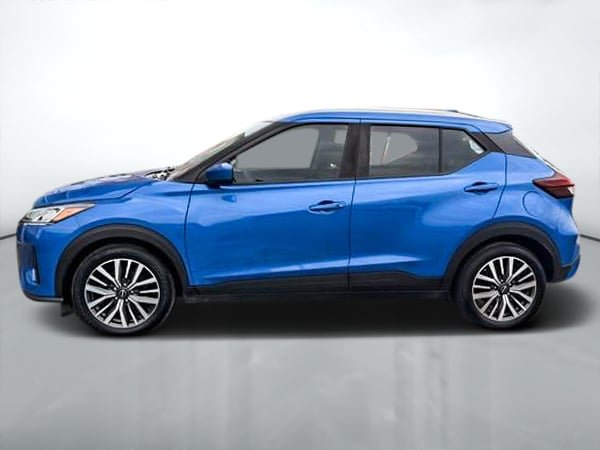 Nissan Kicks SV 2023-3
