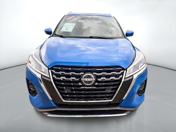 Nissan Kicks SV 2023-1