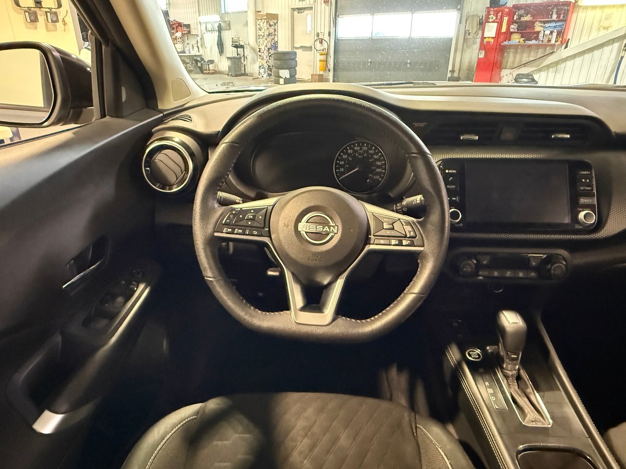 2023 Nissan Kicks SV-14