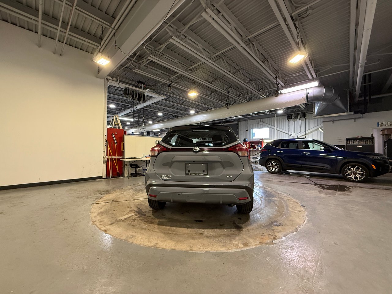 2023 Nissan Kicks SV-3