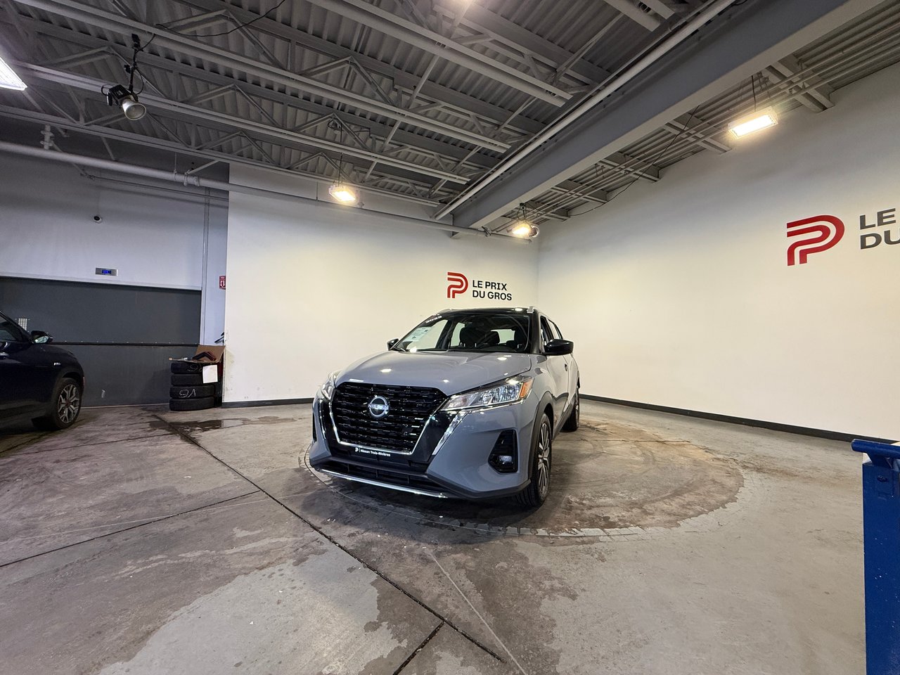 2023 Nissan Kicks SV-6