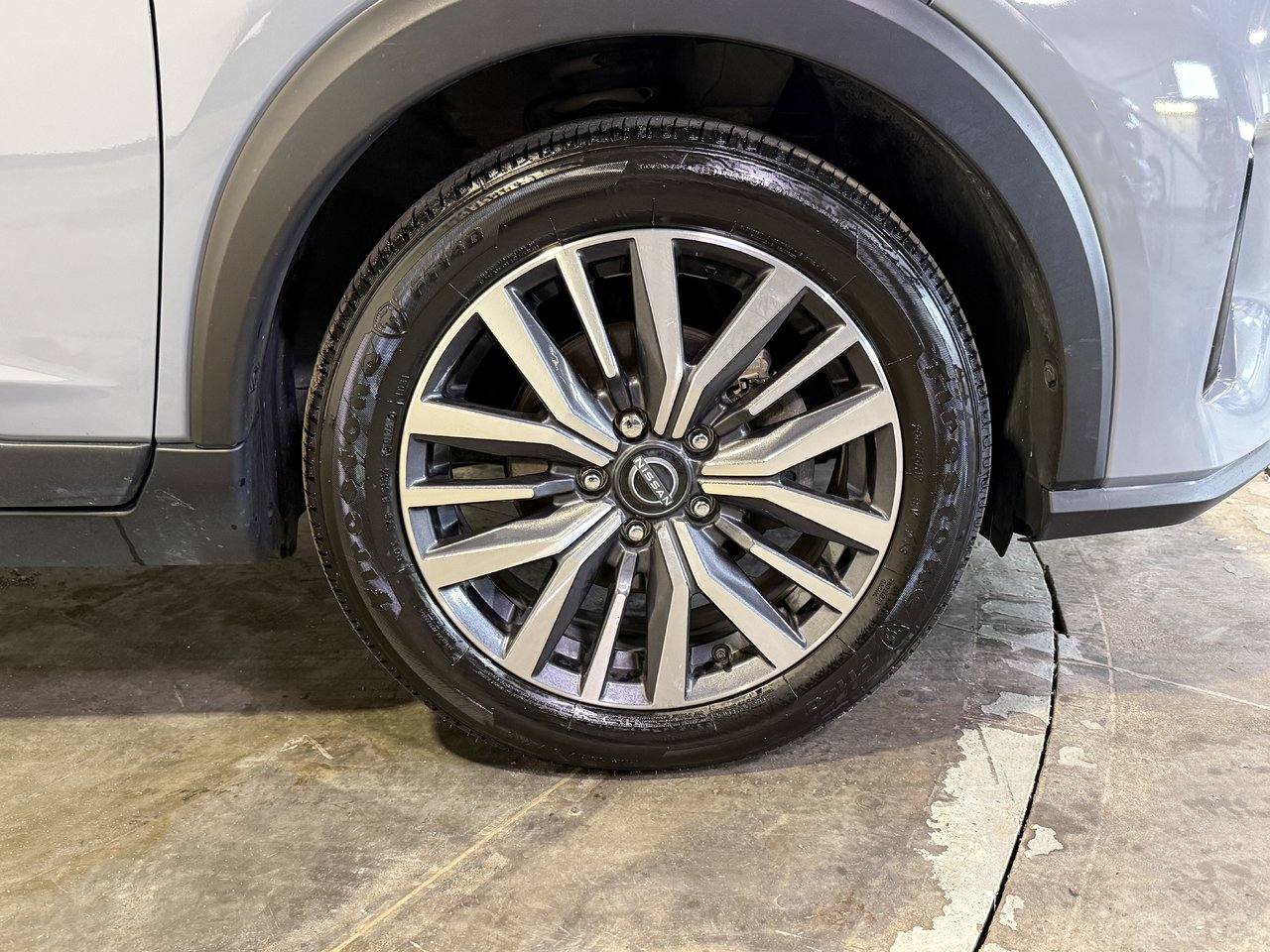 2023 Nissan Kicks SV-9