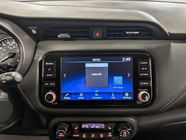 Nissan Kicks SR 2024-20