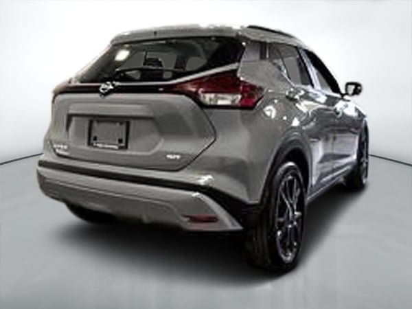 Nissan Kicks SR 2024-2