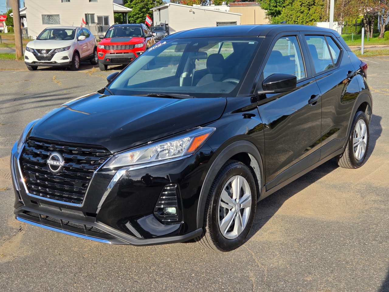 2024 Nissan Kicks S-6