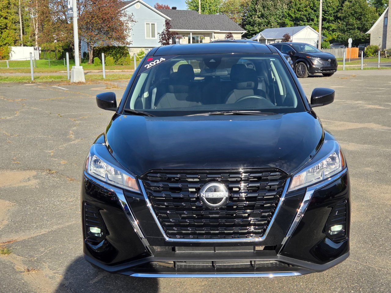 2024 Nissan Kicks S-7