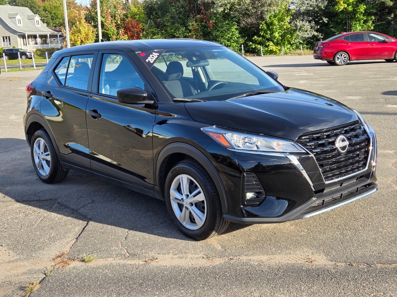 2024 Nissan Kicks S-0