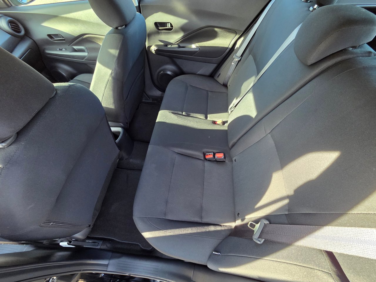 2024 Nissan Kicks S-16
