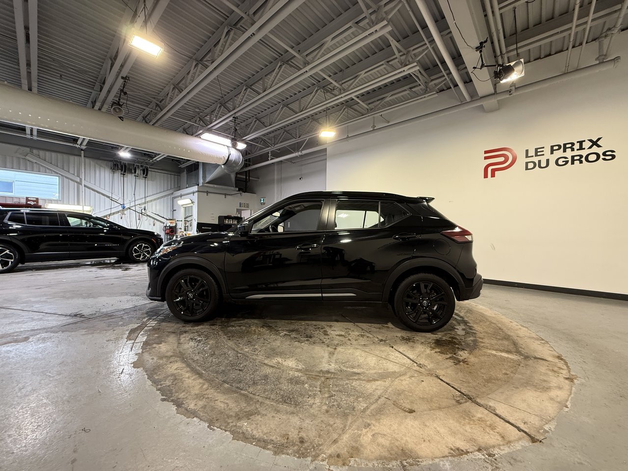 2024 Nissan Kicks SR-5