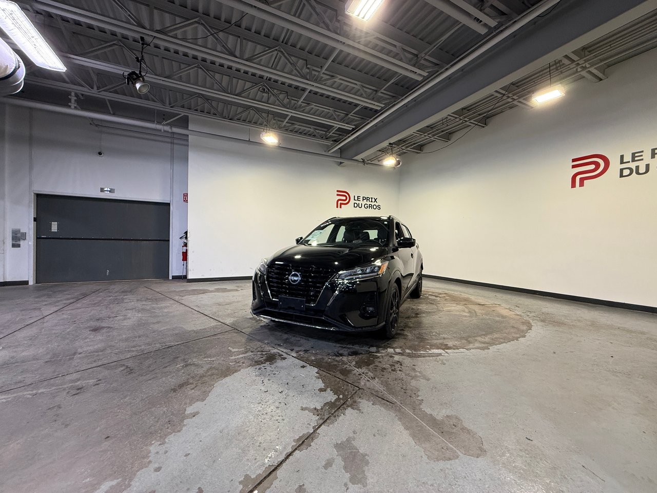 2024 Nissan Kicks SR-6
