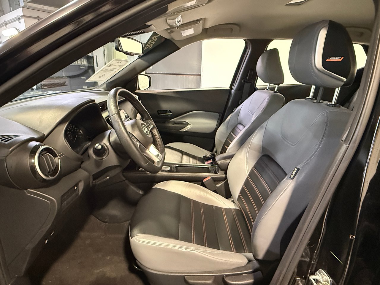 2024 Nissan Kicks SR-13