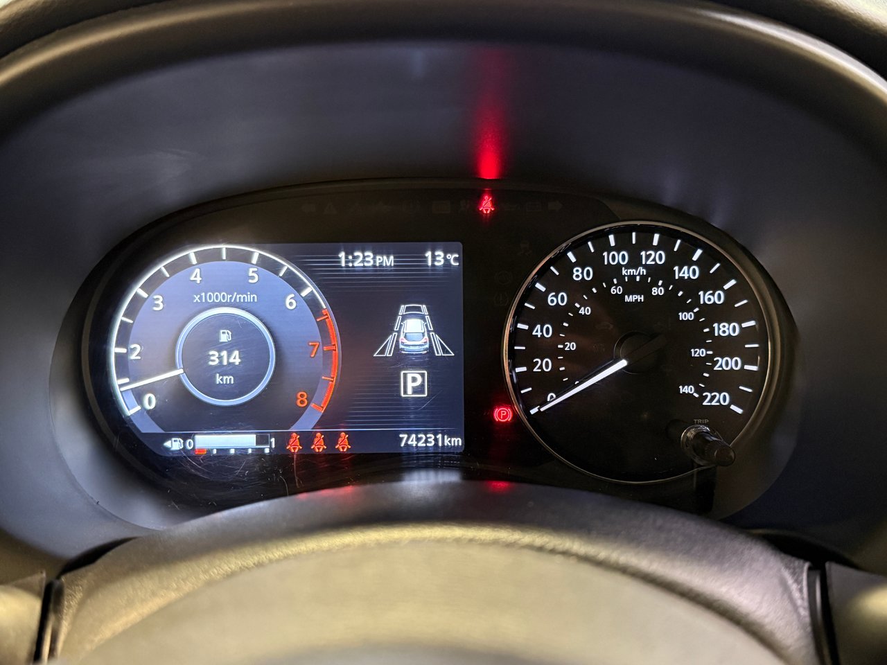 2024 Nissan Kicks SR-19