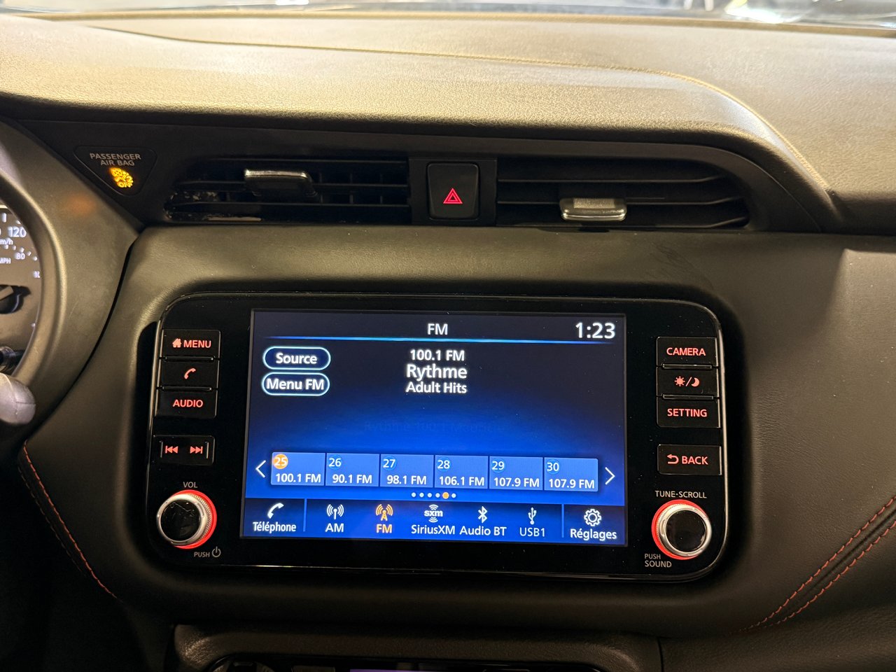 2024 Nissan Kicks SR-20