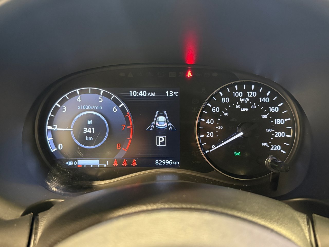 Nissan Kicks SV 2024-19